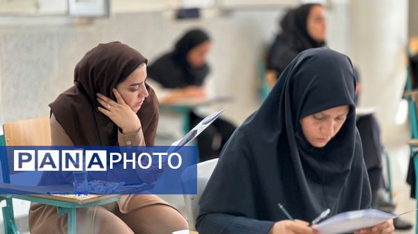 برگزاری آزمون جذب مدرسان آموزش خانواده استان مرکزی