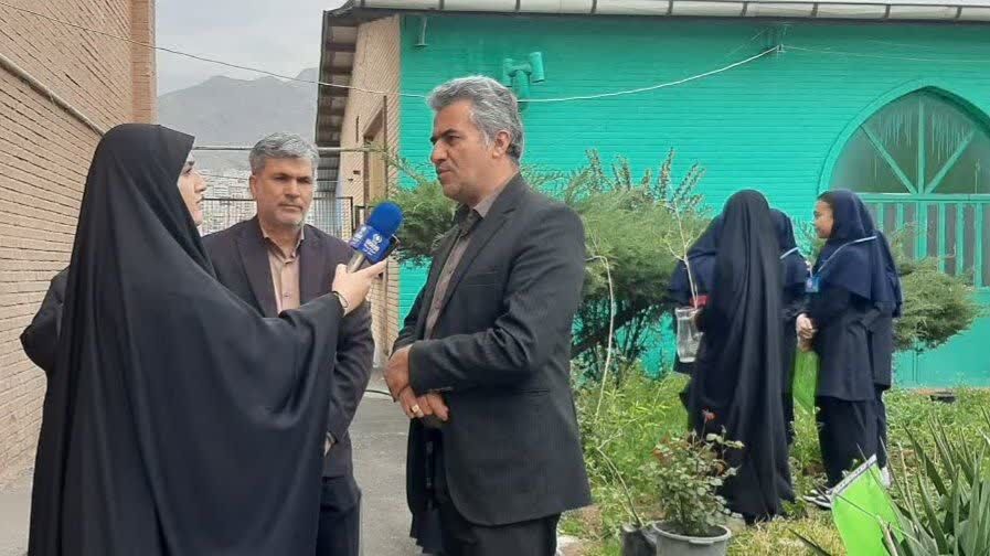 پویش کاشت نهال امید؛ در تمام مدارس اجرا خواهد شد