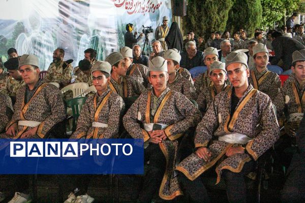 دومین اجلاسیه شهدای دانش‌آموز و معلم عشایری استان فارس