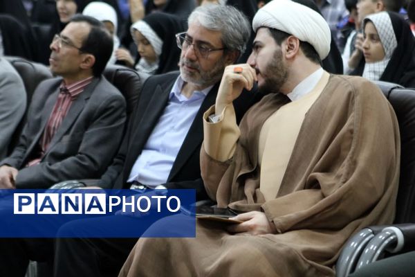  اختتامیه طرح «مسجد - نوجوان - طراوت » در کاشان