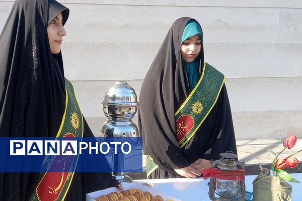 یادواره شهدای دانش‌آموز در آموزش و پرورش اسلام‌شهر