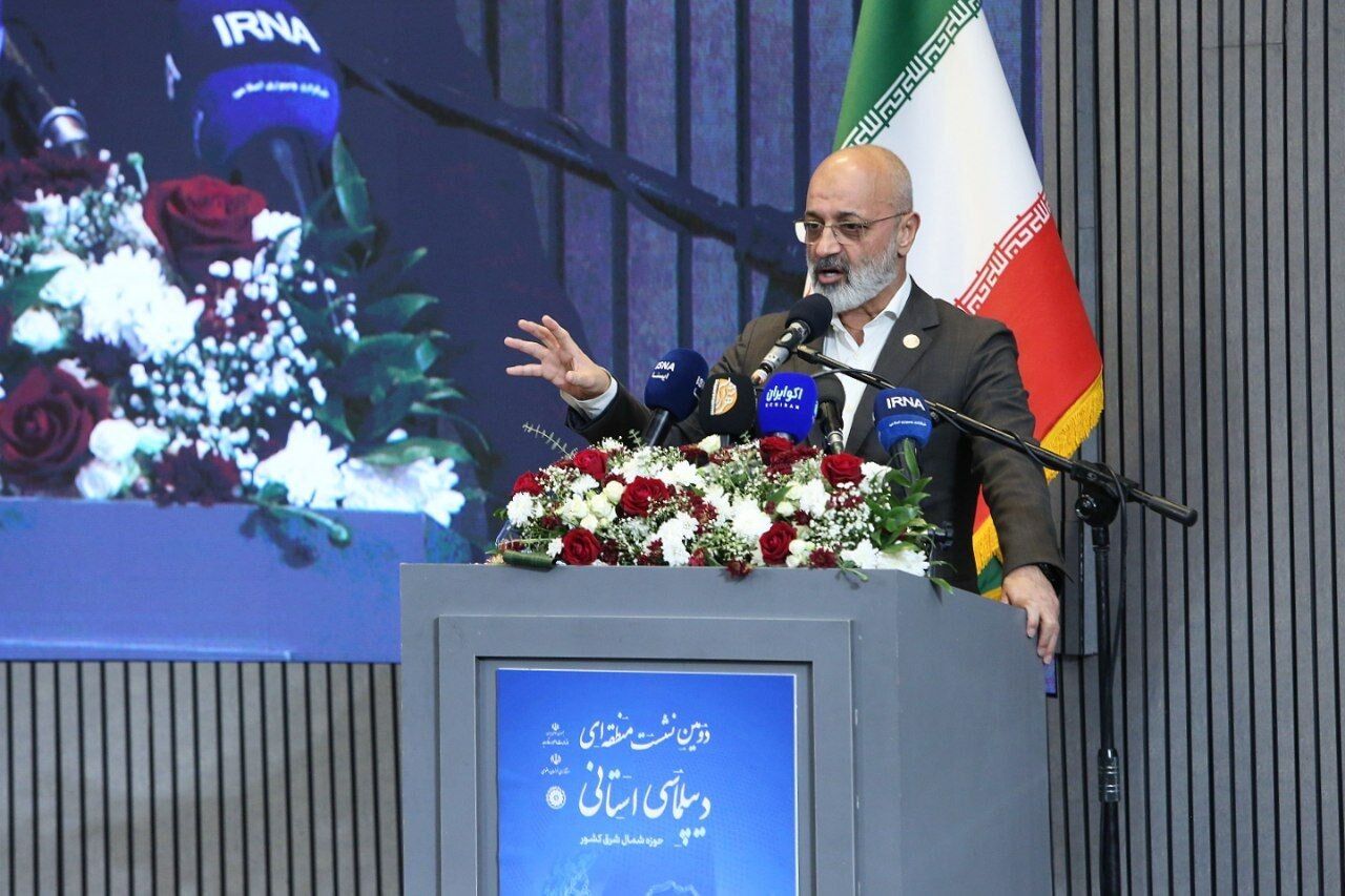 شرق ایران، دروازه طلایی پیوند اقتصاد ملی با آسیای میانه است