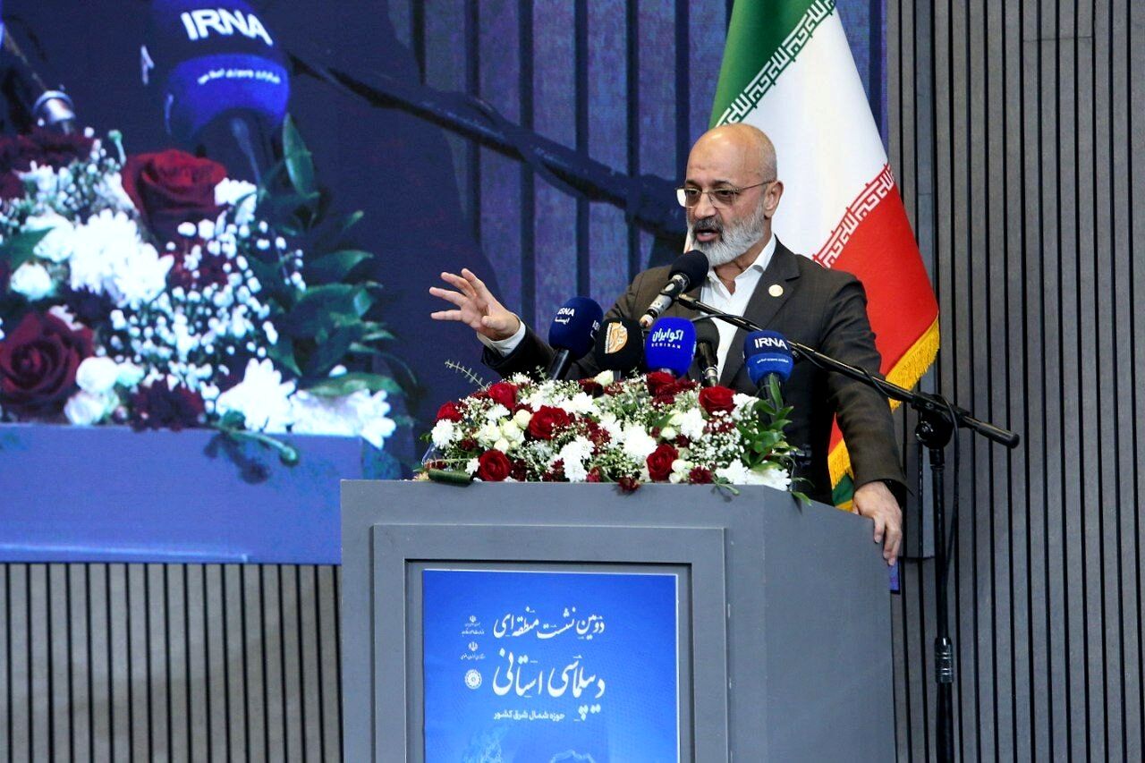 شرق ایران، دروازه طلایی پیوند اقتصاد ملی با آسیای میانه است