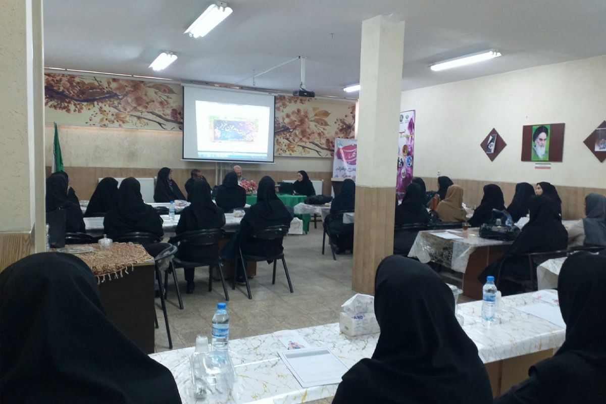 برگزاری کارگاه پیشگیری از آسیب‌های اجتماعی در دبیرستان شهید همت ملارد 