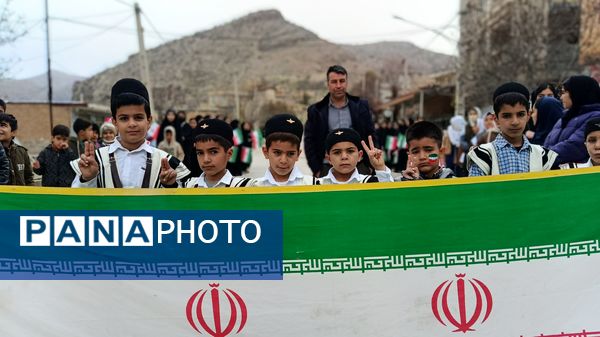 از میانکوه تا قلب انقلاب