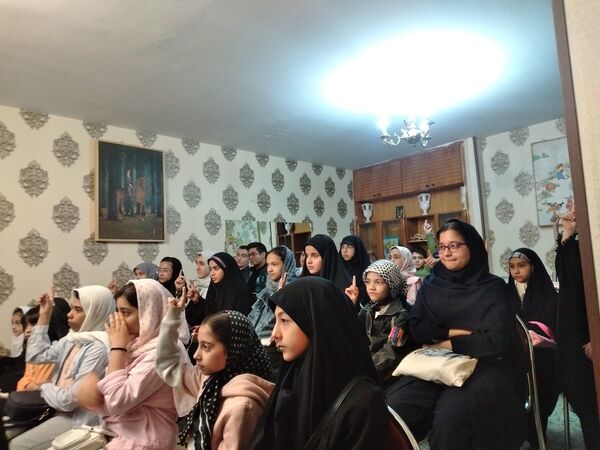 آموزش مقدماتی خبرنگاری در کانون ١۵ خرداد ناحیه ٣ آغاز شد