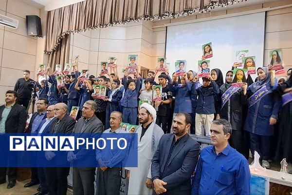 محفل انس با قرآن کریم به‌مناسبت چهلم شهدای اقتدار ملی در سنندج