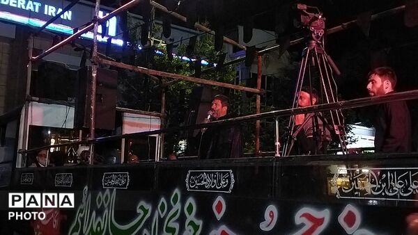 مسجد جامع نیشابور؛ تجلی‌گاهِ عشق حسینی_۱