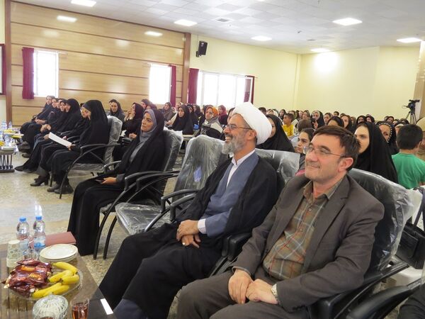 رویداد جانان و افتتاح پایگاه سلامت مدرسه امام خمینی(ره) دوره اول 