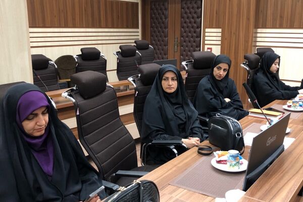 کارگاه توانمندسازی معاونین و مربیان پرورشی ناحیه دو شهرری 