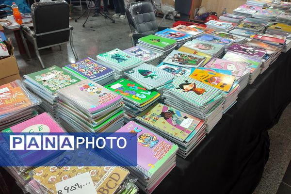 نمایشگاه فروش پاییزه در قائمشهر