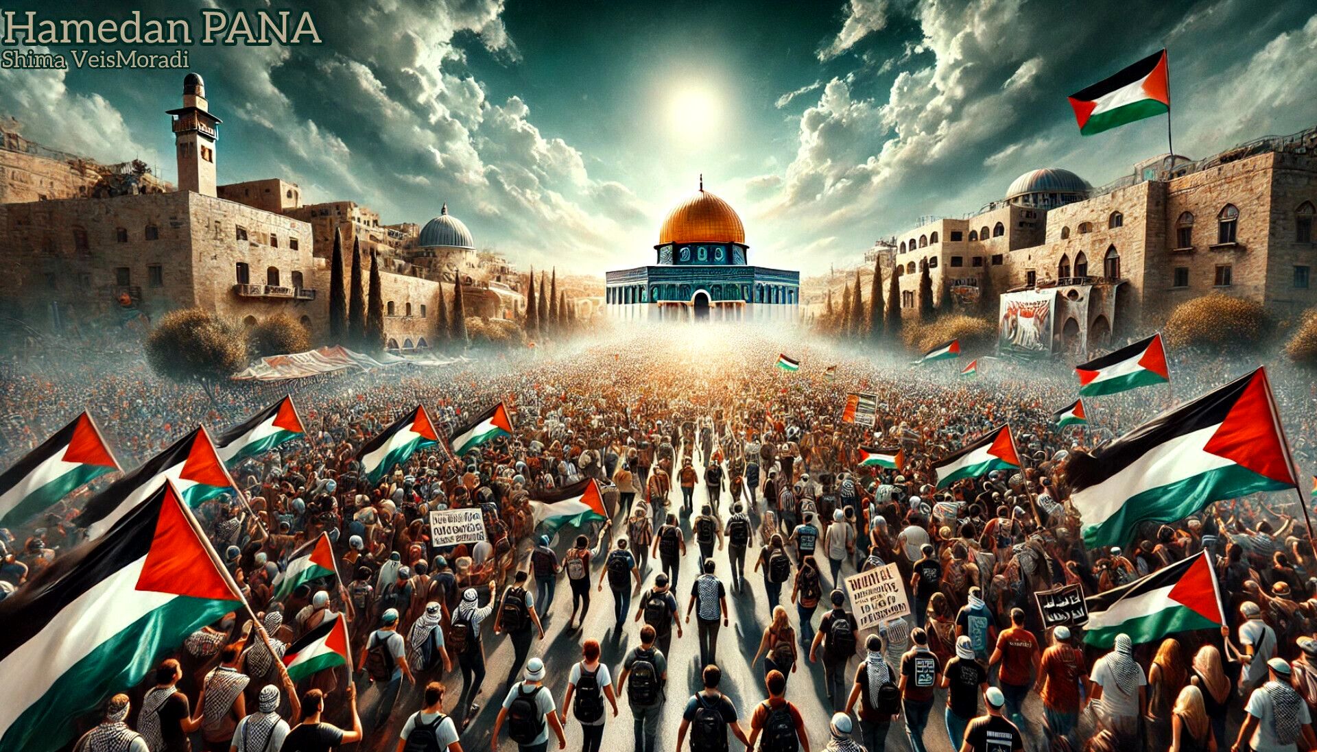 روز قدس؛ نبرد علیه اشغالگری و فریاد فلسطین از دل تاریخ