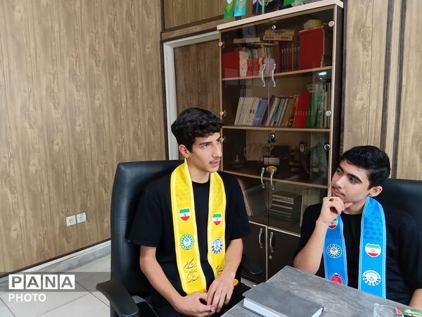 دومین نشست مجمع  اعضا  پیشتازان سازمان دانش‌آموزی استان البرز 