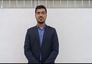 گرامیداشت هفته دفاع مقدس در دبیرستان شاهد پسران