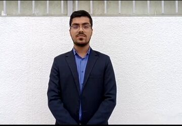 گرامیداشت هفته دفاع مقدس در دبیرستان شاهد پسران