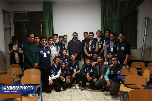 دومین روز از اردوی ملی خبرنگار مسئله‌محور پانا