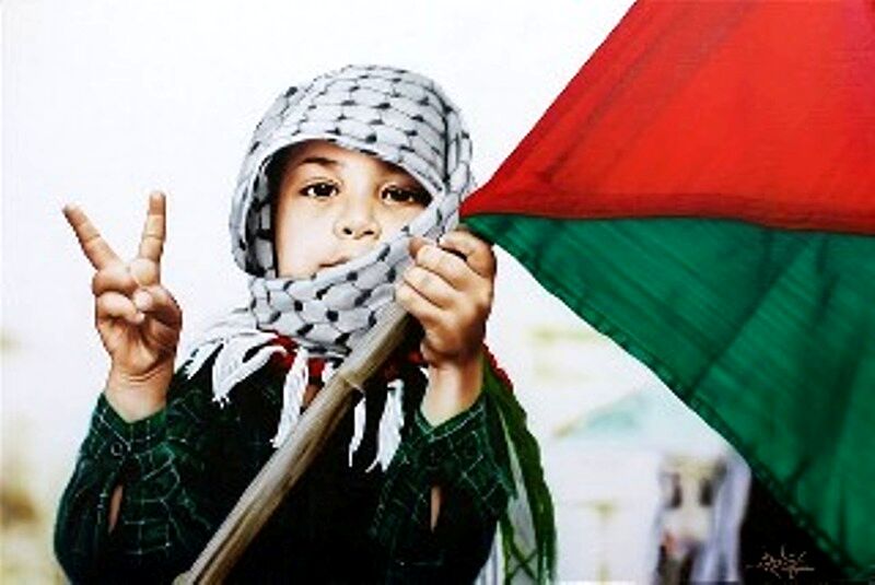 نهم مهر؛ فریاد همدلی با کودکان مظلوم فلسطین