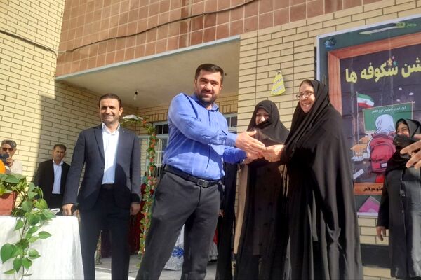 دبستان فاطمه الزهرا میلاس، پایگاهی برای آغاز درخشان‌ترین رویاها