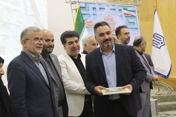 برگزاری جشنواره تکریم از خیرین مدرسه‌ساز استان البرز
