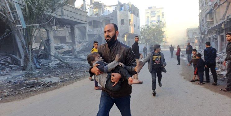 افزایش شمار شهدای نوار غزه به ۷۱ هزار و ۴۴۰ شهید