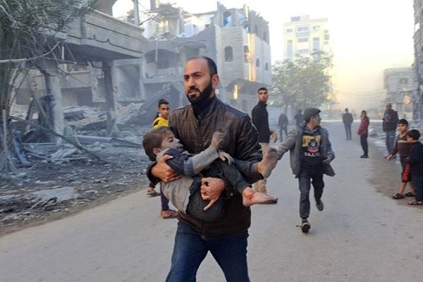 افزایش شمار شهدای نوار غزه به ۷۱ هزار و ۴۴۰ شهید