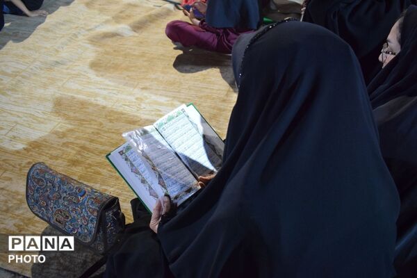 نشست «جهاد تبیین» در حاجی‌آباد