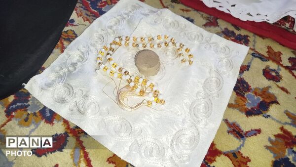 نماز  عبادی سیاسی جمعه نیشابور در روز ولادت حضرت زینب (س) و روز پرستار 