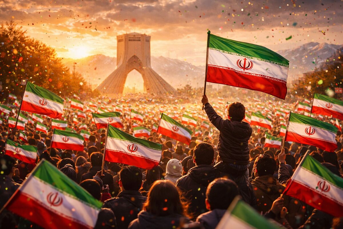 ۲۲ بهمن؛ روایتی که هر سال تازه‌تر از گذشته در دل نسل‌ها زنده می‌شود