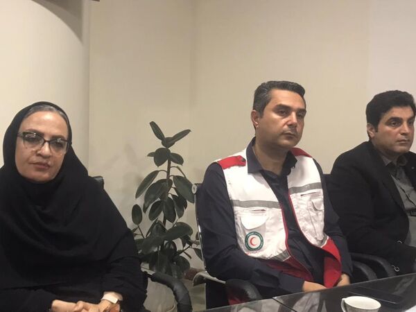 برگزاری جلسه ستاد امور جوانان در محمودآباد