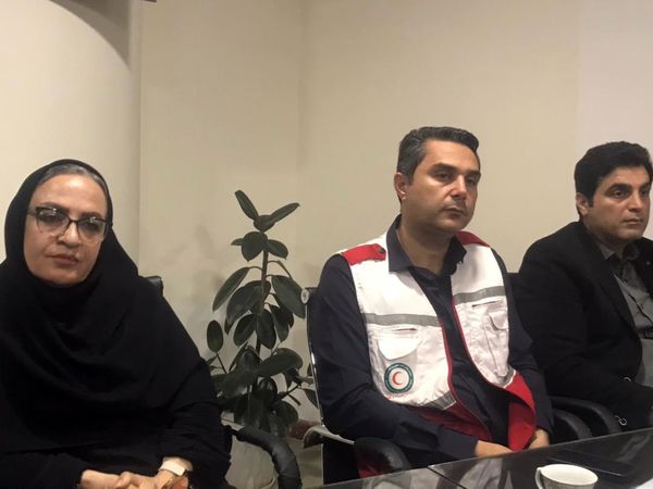 برگزاری جلسه ستاد امور جوانان در محمودآباد