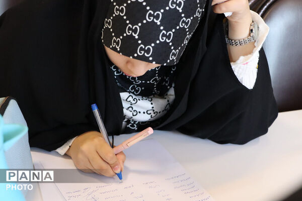 نشست هم‌اندیشی خبرنگاران پانا سملقان و تقدیر از خبرنگاران فعال