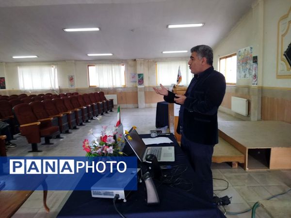 برگزاری دوره آموزشی خبرنگاری در سوادکوه