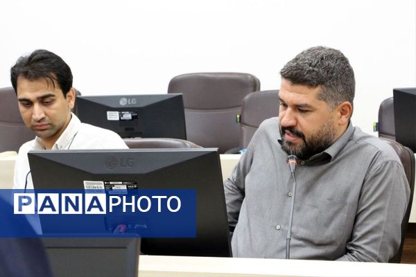 نشست خبری معاون پرورشی و فرهنگی وزارت آموزش و پرورش با اصحاب رسانه خراسان شمالی