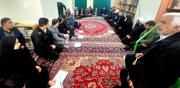 نماز جمعه‌ای از جنس خدمت 