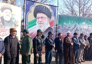 حماسه ۲۲ بهمن در صفادشت ملارد: تجلی عظمت و اتحاد ملی