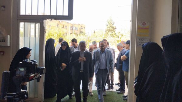 دومین روز طرح اکساوان در سالن مروج ناحیه 7 