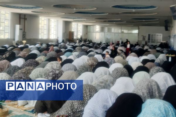 نماز جمعه، قرار دل با خدا