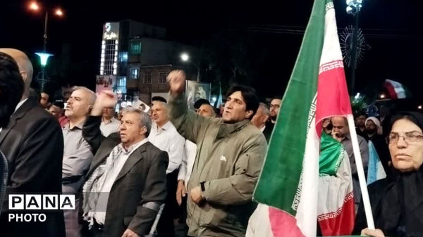 کوهدشت ،اوج معنویت وهمبستگی مردمی