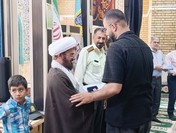 نماز جمعه این هفته شهر سفیددشت 