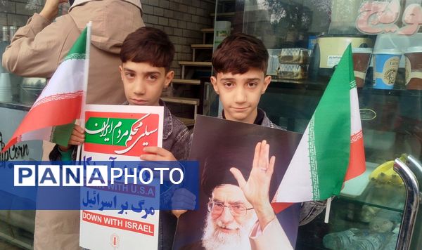 حماسه ۲۲ بهمن در کوهدشت؛ تجلی ایستادگی و میثاق مجدد با آرمان‌ها