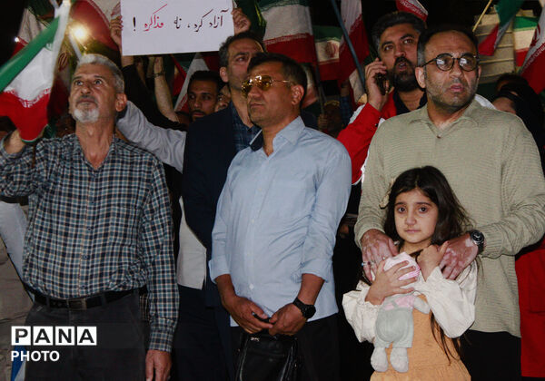 پژواک نوای «فرشتگان نجات» در کرمان