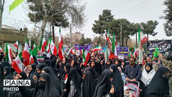  مراسم راهپیمایی روز قدس در شهر سلسله الذهب