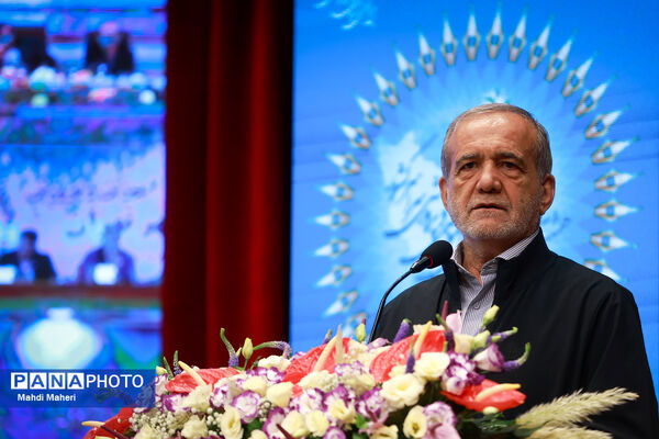 افتتاحیه سی‌وهشتمین اجلاس روسای آموزش و پرورش سراسر کشور -1