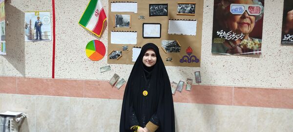مدرسه‌ای از جنس انقلاب