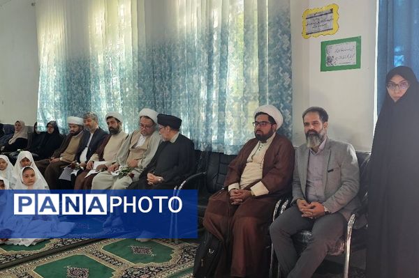 افتتاحیه طرح نیایش در فریمان