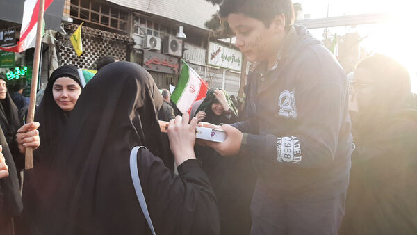 جلوه هایی از یک حضور کم نظیر