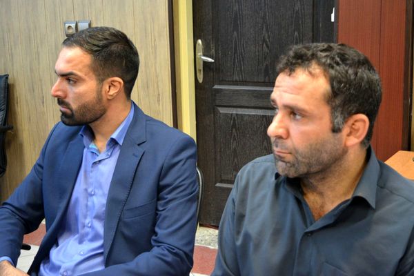 برگزاری جلسه توانمند سازی ویژه مشاوران جدیدالاورود در بهارستان دو