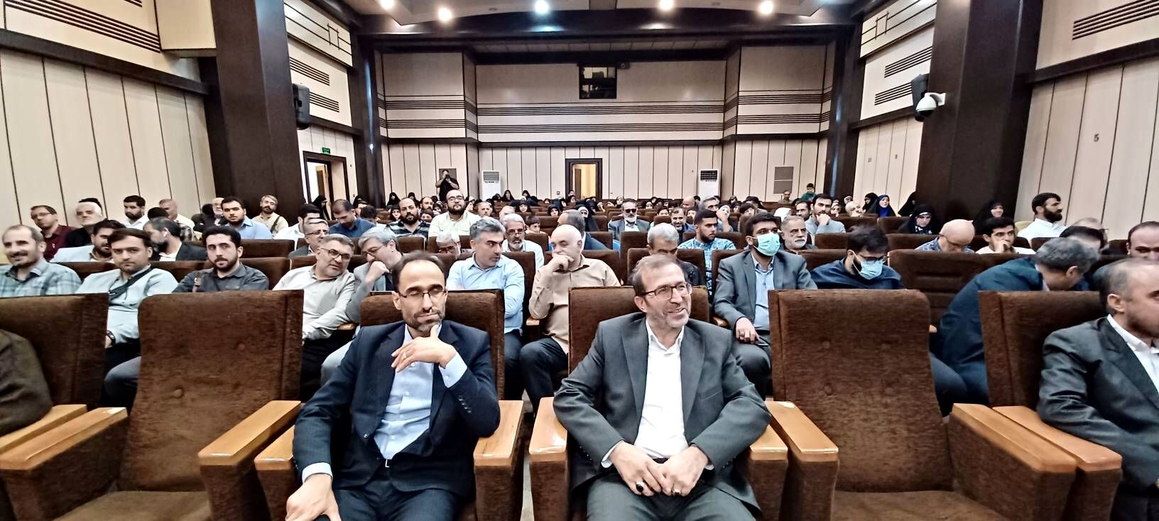 صدای بصیرت در سرای محله فدک طنین‌انداز شد