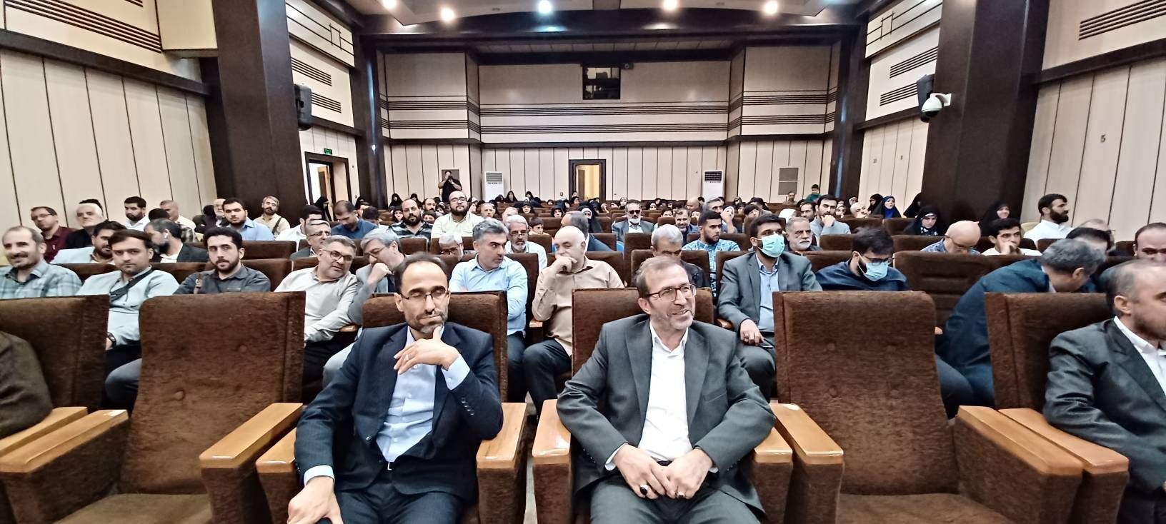 صدای بصیرت در سرای محله فدک طنین‌انداز شد