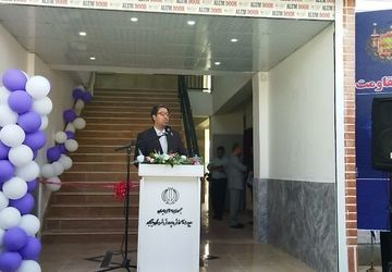 پرچم عزت و اقتدار کشور ایران در دست دانش‌آموزان است